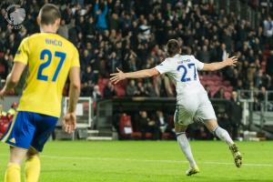 F.C. København - FC Zlín - 02/11-2017