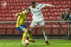 F.C. København - FC Zlín - 02/11-2017