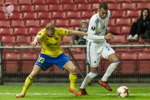 F.C. København - FC Zlín - 02/11-2017