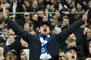 F.C. København - FC Zlín - 02/11-2017