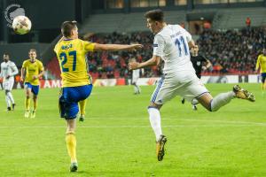 F.C. København - FC Zlín - 02/11-2017