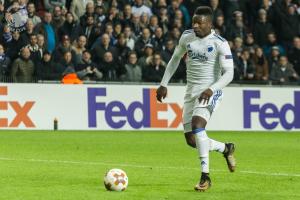 F.C. København - FC Zlín - 02/11-2017