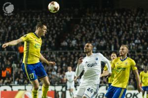 F.C. København - FC Zlín - 02/11-2017