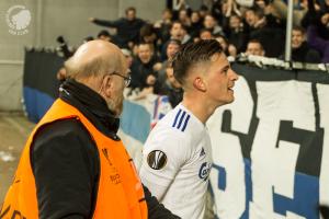 F.C. København - FC Zlín - 02/11-2017