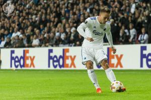 F.C. København - FC Zlín - 02/11-2017