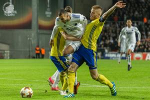 F.C. København - FC Zlín - 02/11-2017