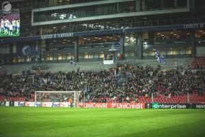 F.C. København - FC Zlín - 02/11-2017