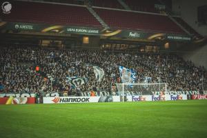 F.C. København - FC Zlín - 02/11-2017