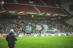 F.C. København - FC Zlín - 02/11-2017