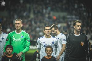 F.C. København - FC Zlín - 02/11-2017