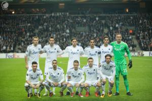 F.C. København - FC Zlín - 02/11-2017