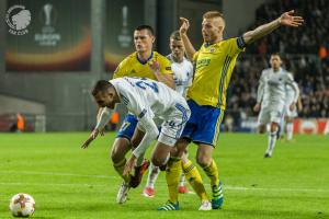 F.C. København - FC Zlín - 02/11-2017