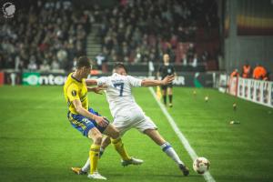 F.C. København - FC Zlín - 02/11-2017