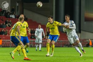 F.C. København - FC Zlín - 02/11-2017