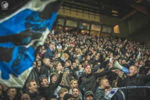 F.C. København - FC Zlín - 02/11-2017