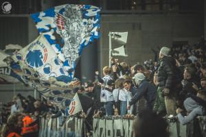 F.C. København - FC Zlín - 02/11-2017