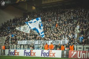 F.C. København - FC Zlín - 02/11-2017