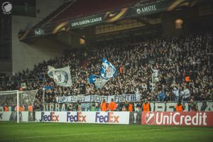 F.C. København - FC Zlín - 02/11-2017