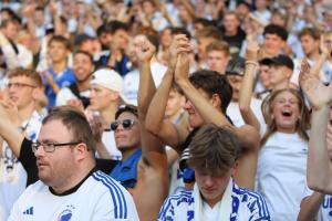 F.C. København - FCB Magpies - 01/08-2024