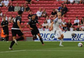 F.C. København - FCB Magpies - 01/08-2024