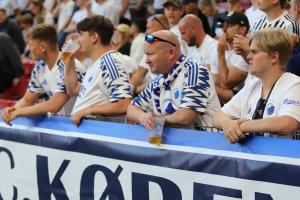 F.C. København - FCB Magpies - 01/08-2024