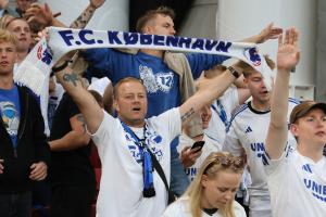 F.C. København - FCB Magpies - 01/08-2024