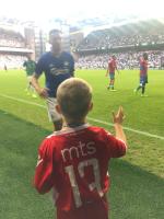 F.C. København - FK Crvena Zvezda - 13/08-2019