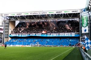 F.C. København - FK Crvena Zvezda - 13/08-2019