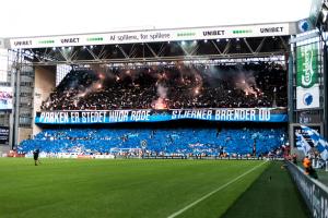 F.C. København - FK Crvena Zvezda - 13/08-2019