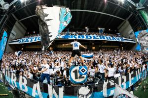 F.C. København - FK Crvena Zvezda - 13/08-2019