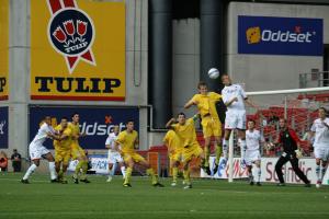 F.C. København - FK Mogren - 15/07-2009