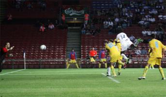 F.C. København - FK Mogren - 15/07-2009