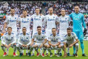 F.C. København - FK Vardar - 02/08-2017