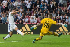 F.C. København - FK Vardar - 02/08-2017