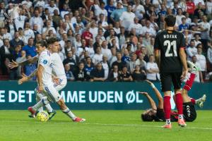 F.C. København - FK Vardar - 02/08-2017