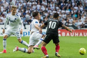 F.C. København - FK Vardar - 02/08-2017