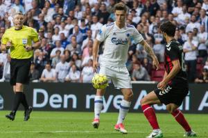 F.C. København - FK Vardar - 02/08-2017