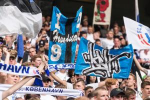 F.C. København - FK Vardar - 02/08-2017