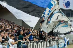 F.C. København - FK Vardar - 02/08-2017