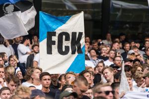 F.C. København - FK Vardar - 02/08-2017