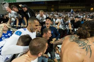 F.C. København - FK Vardar - 02/08-2017