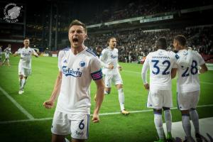 F.C. København - FK Vardar - 02/08-2017