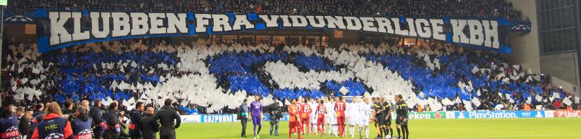 F.C. København - Galatasaray - 05/11-2013