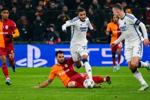 F.C. København - Galatasaray - 12/12-2023