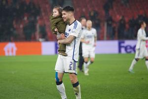 F.C. København - Galatasaray - 12/12-2023