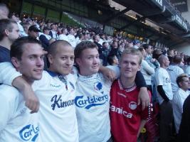 F.C. København - Glasgow Rangers FC - 27/08-2003