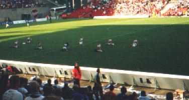 F.C. København - Haderslev - 23/07-2000