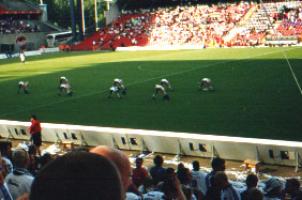 F.C. København - Haderslev - 23/07-2000