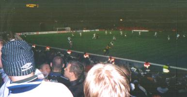 F.C. København - Haderslev - 26/11-2000