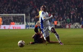 F.C. København - Hannover 96 - 03/11-2011